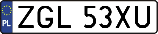 ZGL53XU