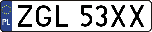 ZGL53XX