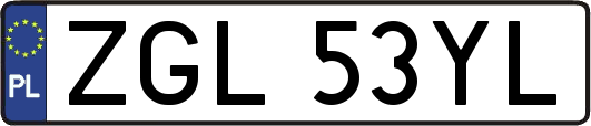 ZGL53YL