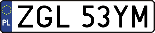 ZGL53YM