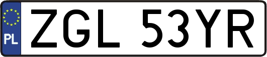 ZGL53YR
