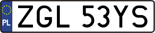 ZGL53YS