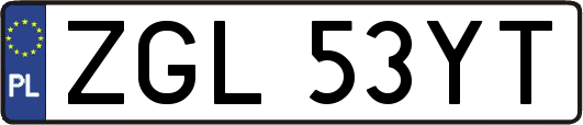 ZGL53YT