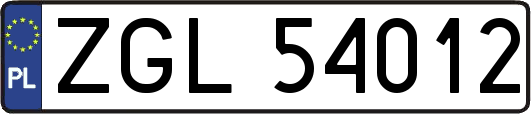 ZGL54012