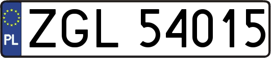 ZGL54015
