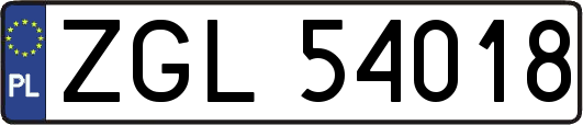 ZGL54018