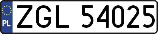 ZGL54025