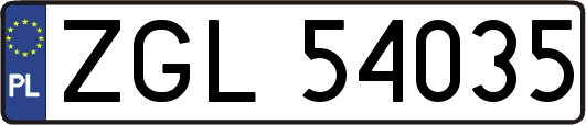 ZGL54035