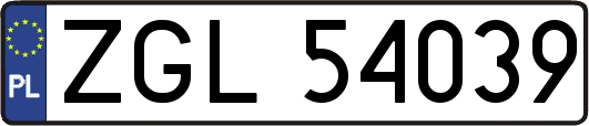 ZGL54039