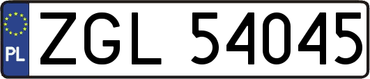 ZGL54045