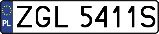 ZGL5411S
