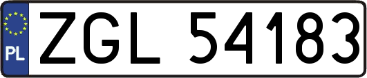 ZGL54183
