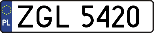 ZGL5420