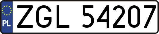 ZGL54207