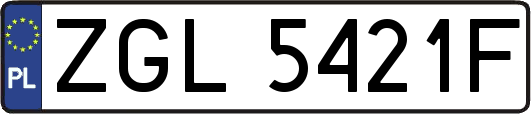 ZGL5421F