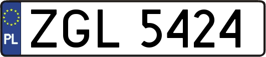 ZGL5424