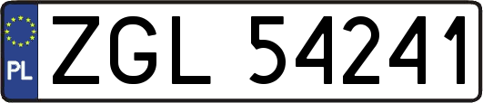 ZGL54241