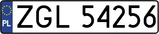 ZGL54256