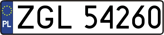 ZGL54260