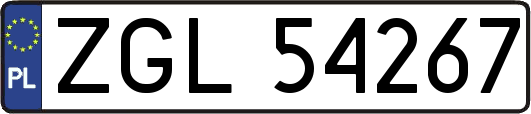 ZGL54267