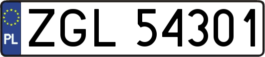 ZGL54301