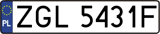 ZGL5431F