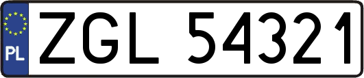 ZGL54321