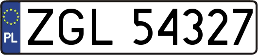 ZGL54327