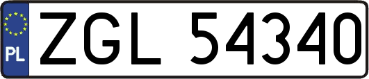 ZGL54340