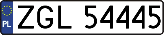 ZGL54445