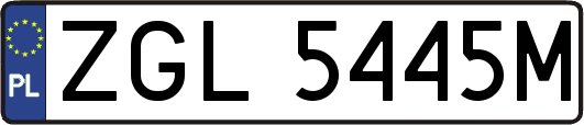 ZGL5445M