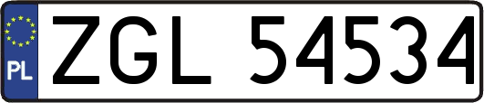 ZGL54534