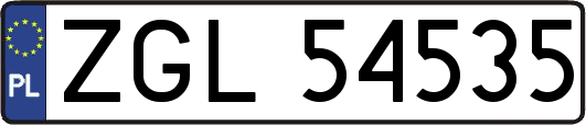 ZGL54535
