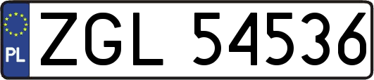 ZGL54536