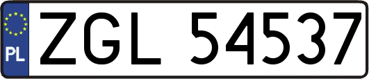 ZGL54537