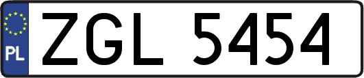 ZGL5454