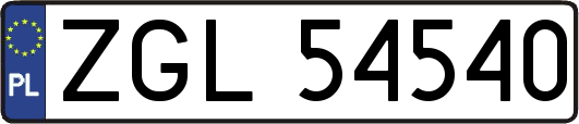 ZGL54540
