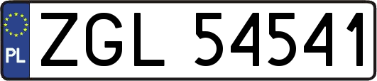 ZGL54541