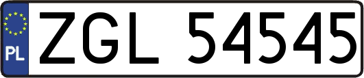 ZGL54545