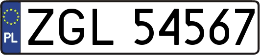ZGL54567