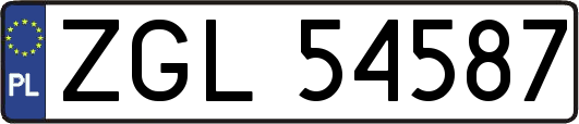 ZGL54587