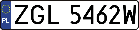 ZGL5462W