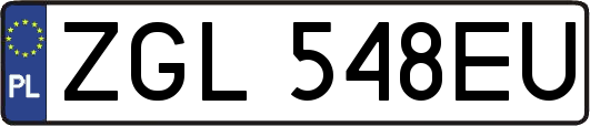 ZGL548EU
