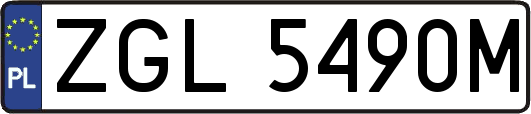 ZGL5490M