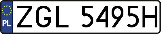 ZGL5495H