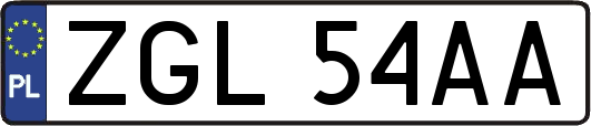 ZGL54AA