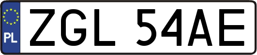 ZGL54AE