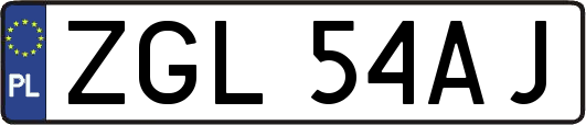 ZGL54AJ