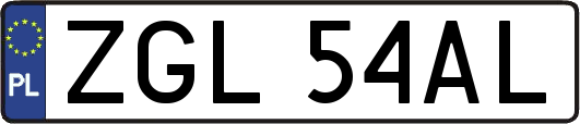 ZGL54AL