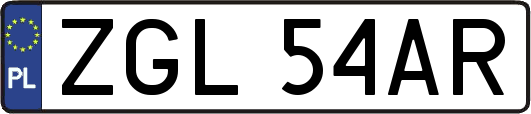 ZGL54AR